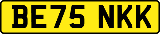 BE75NKK