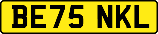 BE75NKL