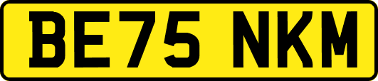 BE75NKM