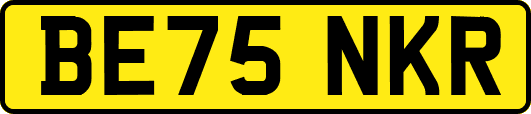 BE75NKR
