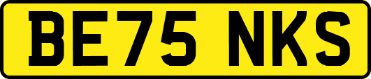 BE75NKS