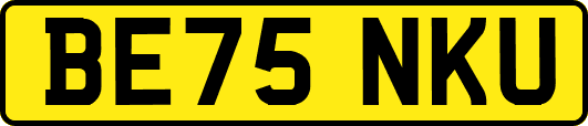BE75NKU