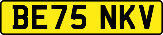 BE75NKV