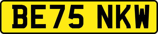 BE75NKW