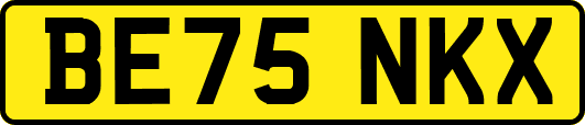 BE75NKX
