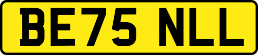 BE75NLL
