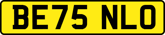 BE75NLO