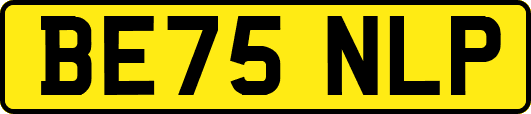BE75NLP