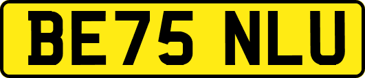 BE75NLU