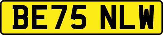 BE75NLW