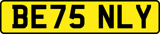 BE75NLY