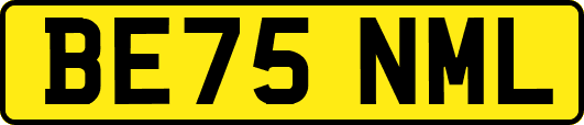 BE75NML