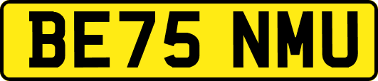 BE75NMU