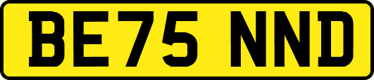 BE75NND