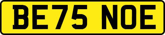 BE75NOE