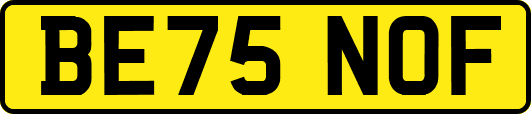 BE75NOF