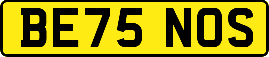 BE75NOS