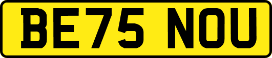 BE75NOU
