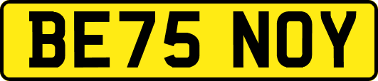 BE75NOY