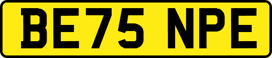 BE75NPE