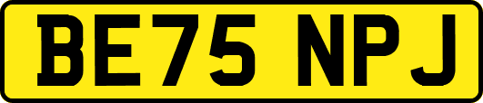 BE75NPJ