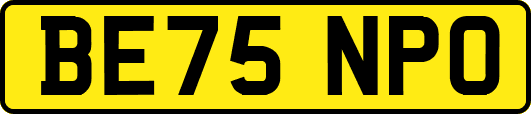 BE75NPO