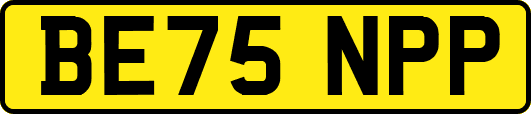 BE75NPP
