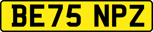 BE75NPZ