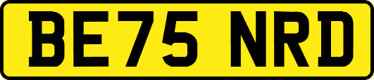 BE75NRD