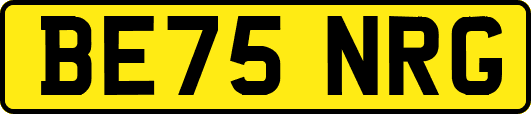 BE75NRG