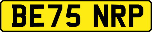 BE75NRP