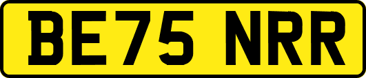 BE75NRR