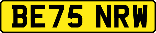BE75NRW