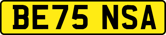 BE75NSA