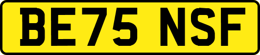 BE75NSF