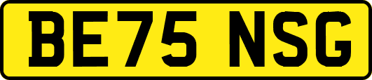 BE75NSG