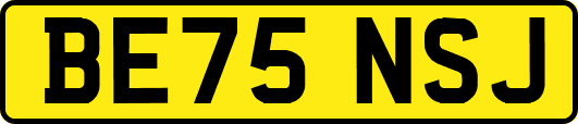 BE75NSJ