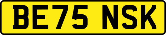 BE75NSK