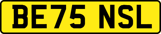 BE75NSL