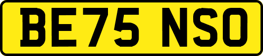 BE75NSO