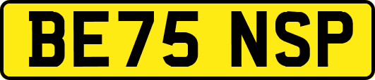 BE75NSP