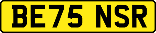 BE75NSR