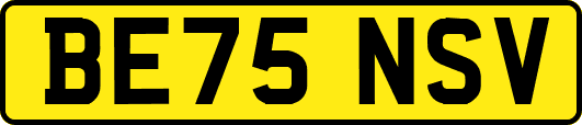 BE75NSV