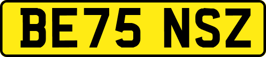 BE75NSZ