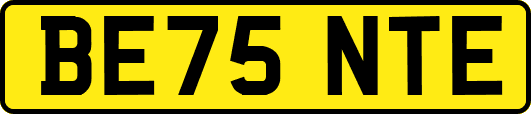 BE75NTE