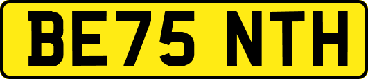 BE75NTH