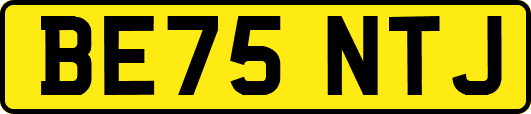BE75NTJ