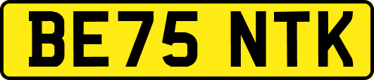 BE75NTK