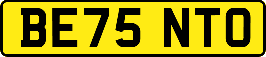 BE75NTO