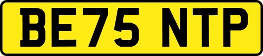 BE75NTP